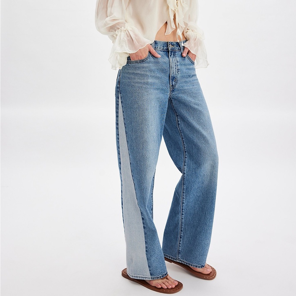 Levi’s Baggy Dad Jean - Picture 3 of 5